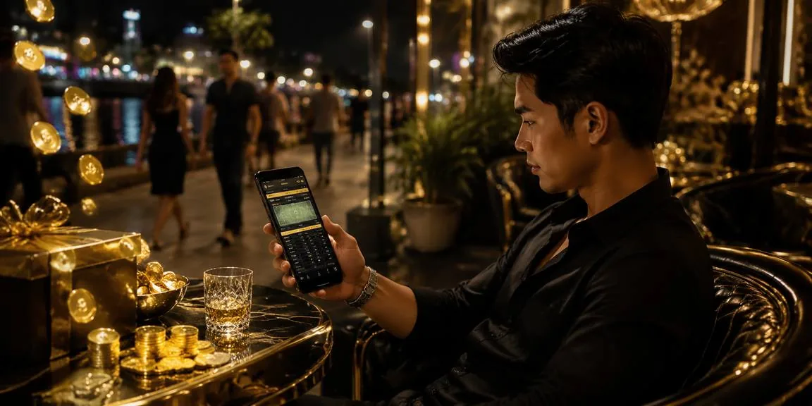 win3888 Bên trong sảnh casino win3888